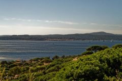 Tourterelles-Villa der Extraklasse mit Panoramablick auf St. Tropez und den Golf